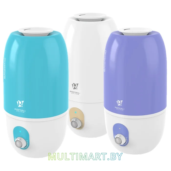 Увлажнитель воздуха Royal Clima RUH-S380/3.0M-VT